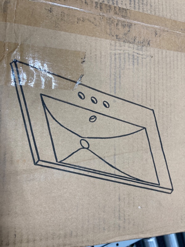Photo 1 of 30inch Bath vanity sink 