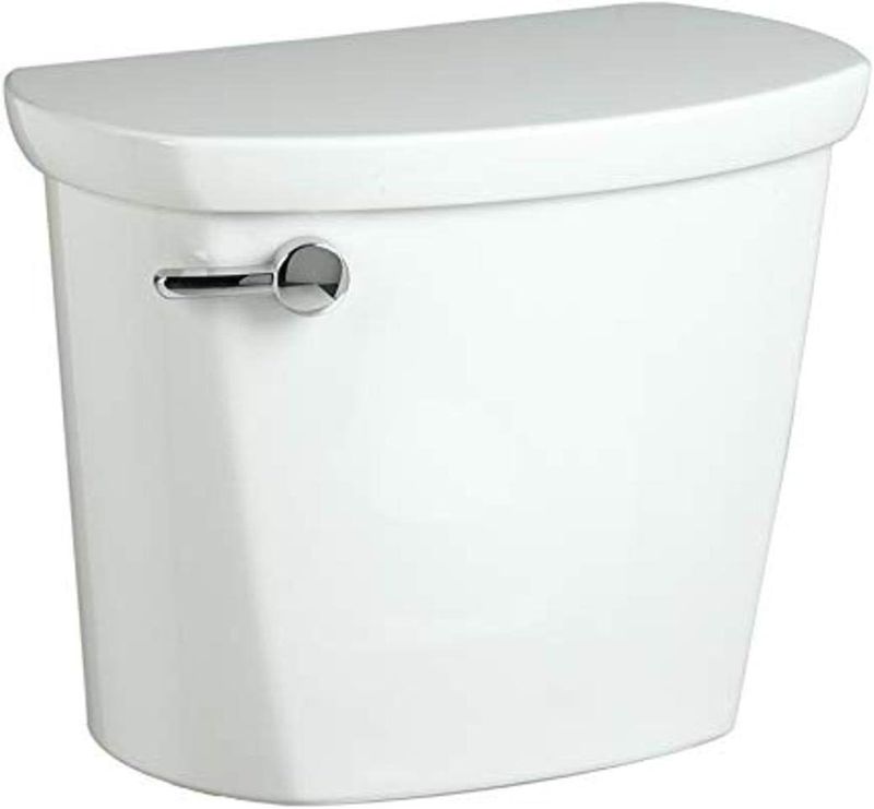 Photo 1 of American Standard 4188A104.020 Cadet Pro Toilet Tank, White
