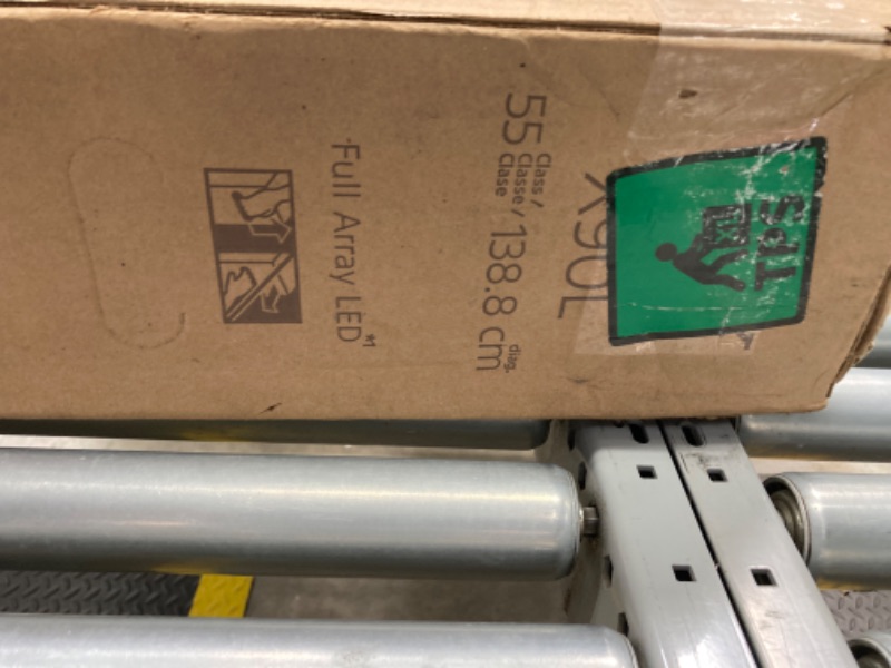 Photo 1 of Sony 55 Inch 4K Ultra HD TV BRAVIA 3 LED Smart Google TV with Dolby Vision HDR and Exclusive Features for PlayStation®5 (K-55S30), 2024 Model