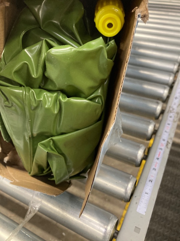 Photo 1 of Inflatable Tank Pool Floats Adults - Kids Pool Floaties Swimming Pool Tank with Water Cannon Gun Swim Floaty Rafts Lake Beach Party Pool Toys(Green+NO Charger,Adults)