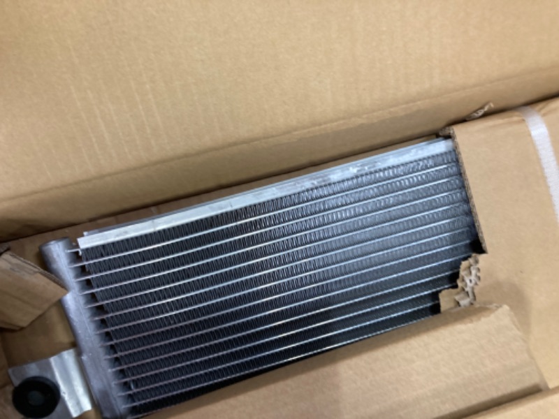 Photo 3 of A-Premium AC A/C Condenser Compatible with Freightliner 114SD Cascadia Century Class Classic Columbia Coronado FLD120 FLD120SD M2 106 112