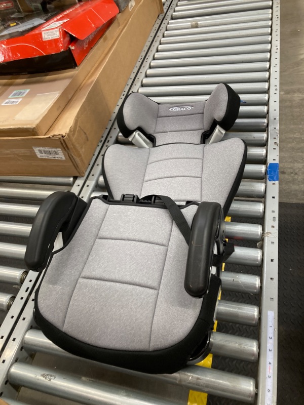 Photo 1 of Graco TurboBooster 2.0 Highback Booster Car Seat, Declan