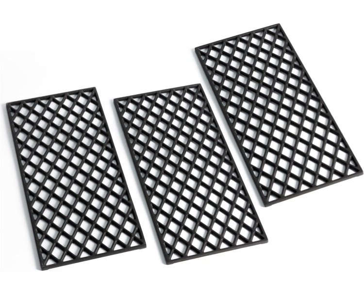 Photo 1 of Grill Grates for Members Mark Grill Replacement Parts GR2210601-MM-00 3 pcs 9"x19"