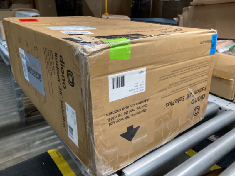 Photo 1 of Diono Radian® 3R® SafePlus™ All-in-One Convertible Car Seat