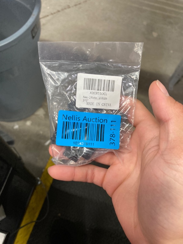 Photo 1 of 2 Packs KW3A Microwave Door Switch Kits 16A 125/250V Microwave Oven Replacement Part Door Switch (4 Normally Open & 2 Normally Close),Terminal Width 3/16''
