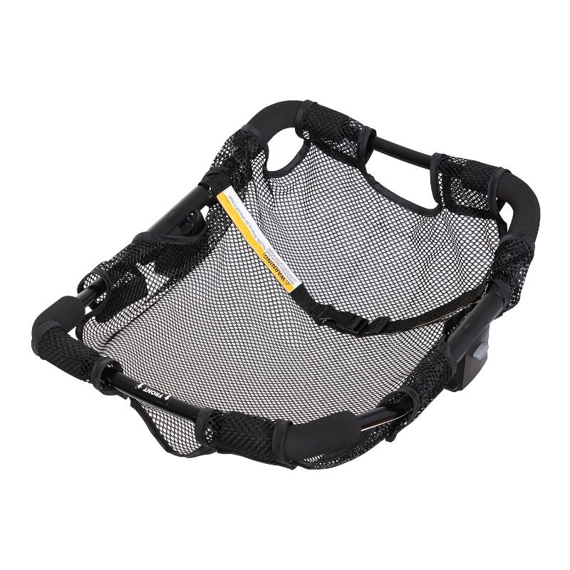 Photo 1 of Baby Trend Morph Infant Car Seat Adapter, Black
