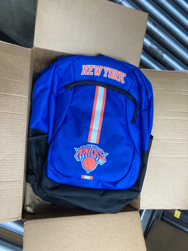 Photo 1 of foco NBA Action Backpack New York Knicks