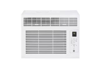 Photo 1 of GE 6,000 BTU Electronic Window Air Conditioner for Small Rooms up to 250 sq ft.