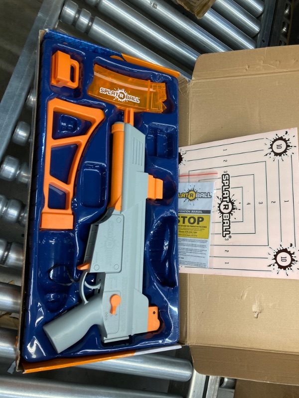 Photo 1 of waterbead Blaster