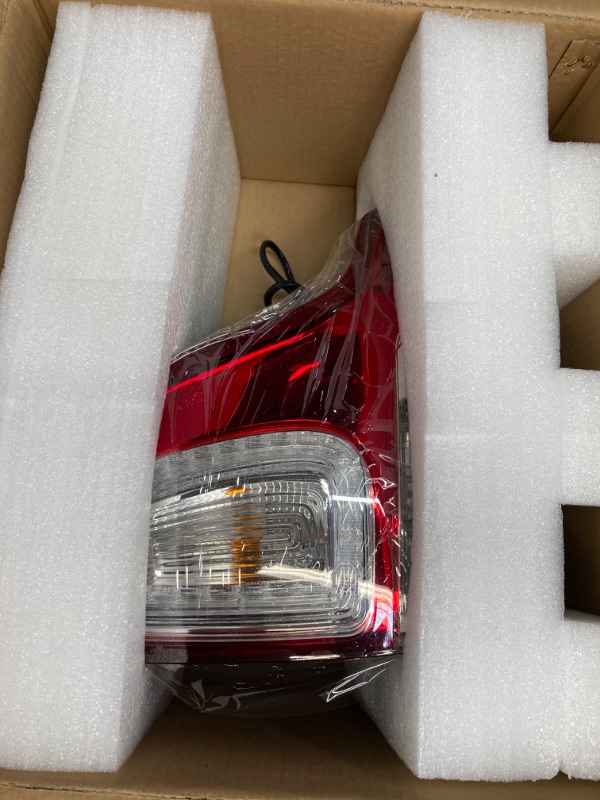 Photo 2 of Tail Light Compatible with Ford Explorer 2011 2012 2013 2014 2015 Left Driver Side Replace:BB5Z13405C