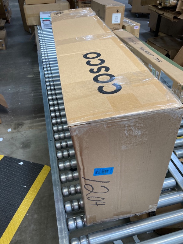 Photo 3 of Cosco 12323ASB1E Handtruck, 4 in 1, Steel 4-in-1 Handtruck