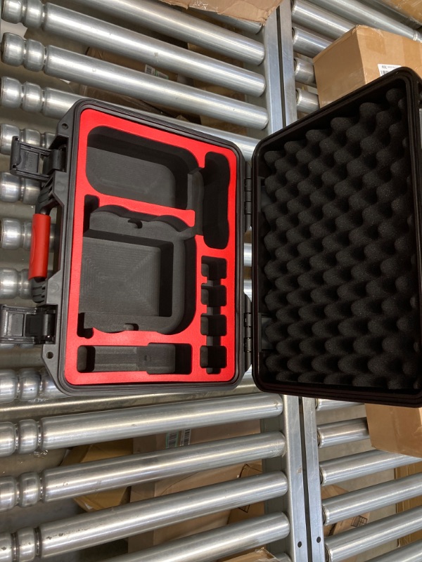 Photo 1 of FPVtosky Hard Case for DJI Avata ( DJI Goggles 2 / Goggles V2) ,Waterproof Carrying Case for Avata pro Combo , DJI Avata Accessories Travel Case for DJI Motion Controller & FPV Remote Controller 2