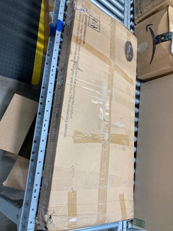 Photo 1 of Homieasy L Shaped Desk with Drawers & Power Outlets, Reversible Computer Desk with LED Light and Monitor Stand, 50 Inch Home Office Gaming Work Study Desk with 4 Storage Drawers, Black Oak