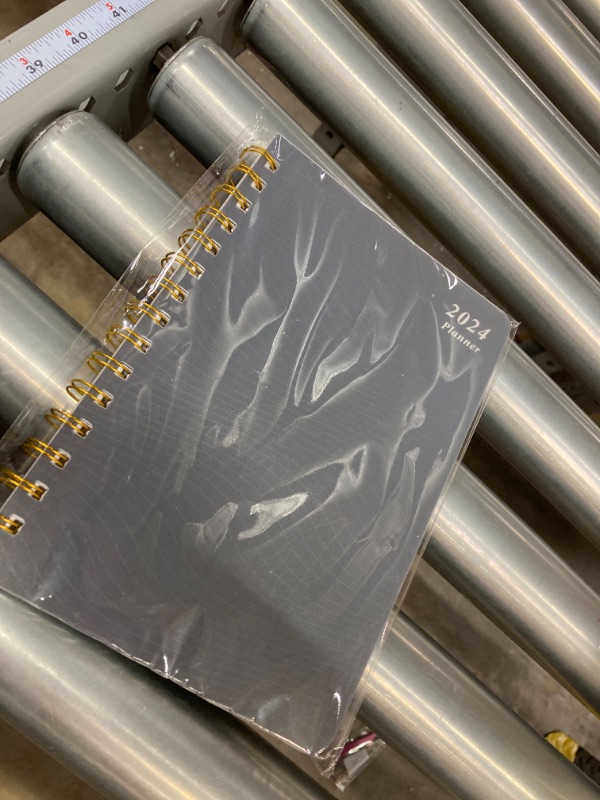 Photo 1 of 2024 Planner Grey 