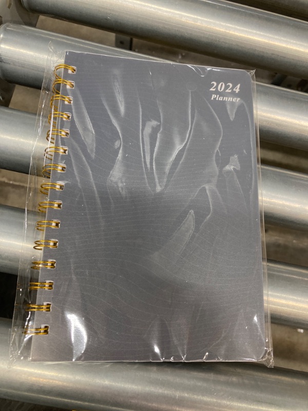 Photo 2 of 2024 Planner Grey 