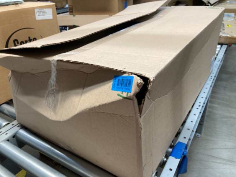 Photo 1 of Lucid 2 Inch Mattress Topper Twin – Memory Foam Mattress Topper Twin – 5 Zone Gel Infusion – CertiPur Certified Foam – Dorm Room Essentials Gel Twin 2 Inch Topper Only