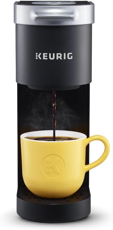 Photo 1 of 
Keurig K-Mini Single Serve Coffee Maker, Black