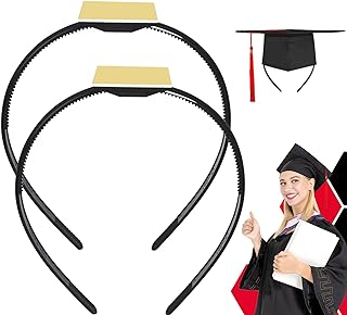 Photo 1 of ,Adjustable Graduation Hat Holder 2024,Secure your Grad Cap and Your Hairstyle