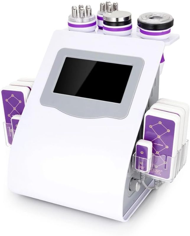 Photo 1 of **( DONT COME WITH INSTRUCTIONS)***
5 in 1 Body Massager [ US Based Technical Support & Warranty ] - 2024 Model