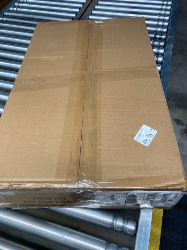 Photo 1 of 30'' X 18'' Microwave Trim Kit