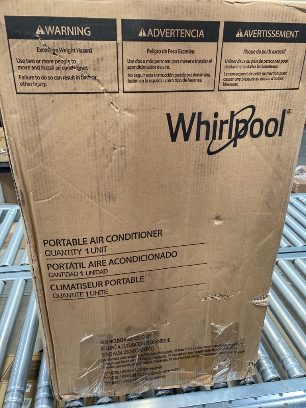 Photo 2 of ***FACTORY SEALED***350 Sq. Ft Portable Air Conditioner