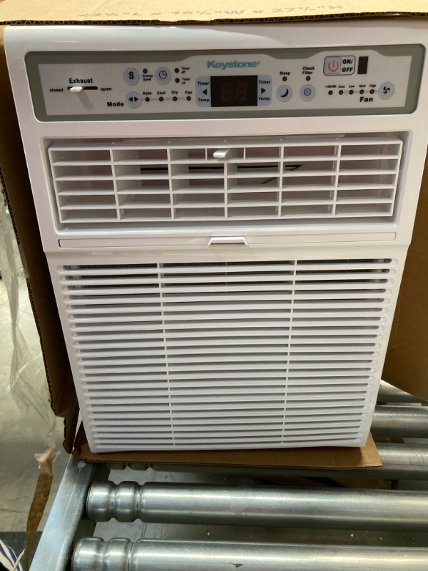 Photo 1 of 10000 BTU SLIDER/CASEMENT WINDOW AIR CONDITIONER