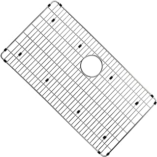 Photo 1 of EBG2815 Stainless Steel Bottom Grid,Sink Grid,Sink Rack for Bottom of Sink,Kitchen Sink Grid,Sink Protector,Sink Bottom Grid for Elkay sink bowls 28-1/4" x 15-1/4" x 1-1/4"