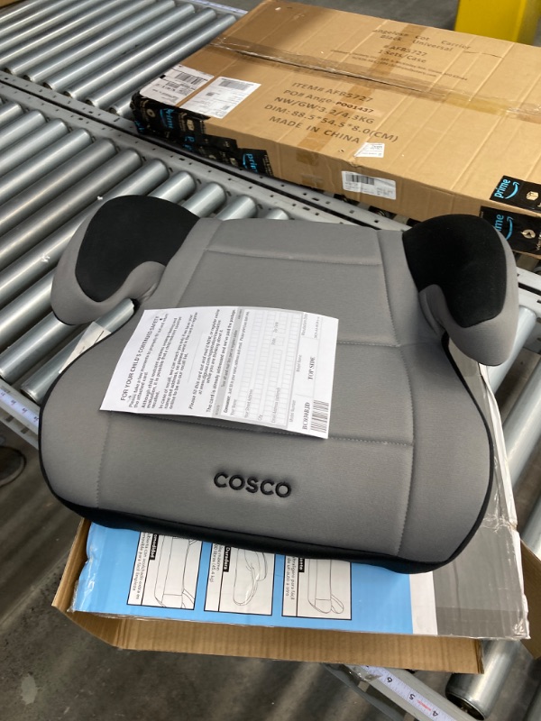 Photo 3 of Cosco Topside Backless Booster Car Seat (Leo)