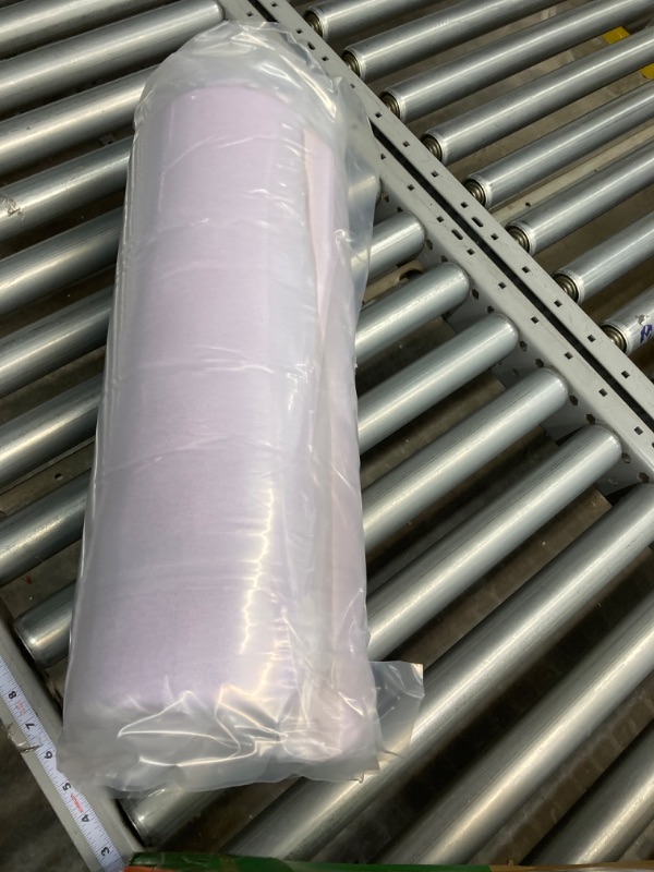 Photo 1 of Best Price Mattress 1.5 Inch Egg Crate Memory Foam, Soothing Lavender Infusion, Twin Mattress Topper (ECMF-LV1.5T) Twin 1.5 Inch