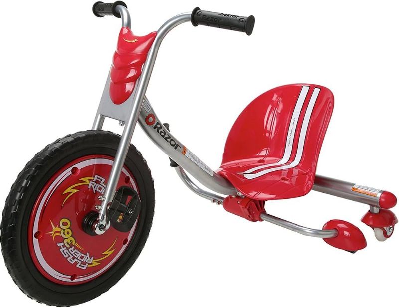 Photo 1 of Razor FlashRider 360 Caster Trike
