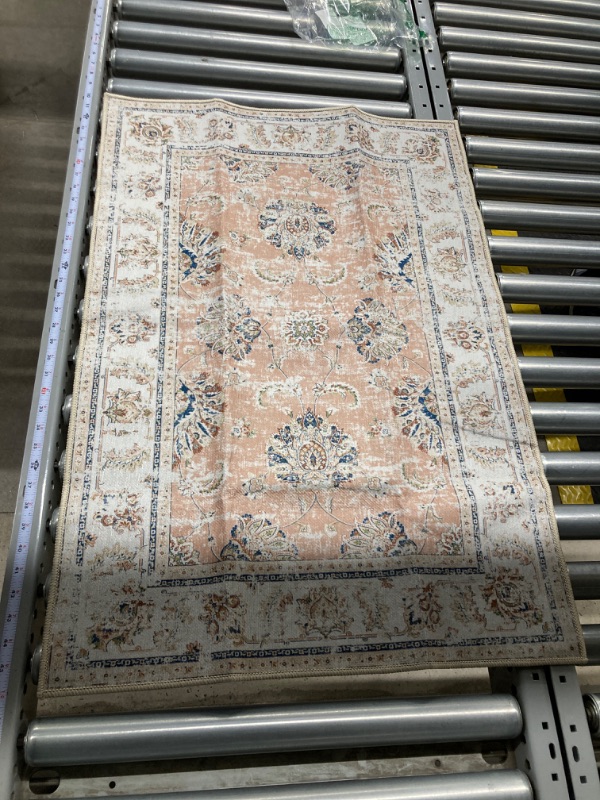 Photo 1 of Brand new indoor area rug, 35.5"x24"