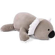 Photo 1 of                                                                                                                        24" Weighted Stuffed Animals, 4.2lb Cute Weighted Koala Plush Toy Throw Pillows Giant Cuddle Plushies Dolls (Koala)
Visit the Wepop Stor