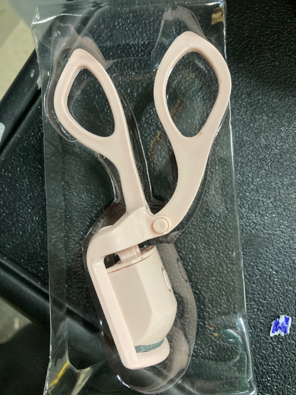 Photo 1 of Dieying Heated Eyelash Curlers, Rapid Heated Lash Curler, Quick Natural Curling for Long Lasting with Sensing Heating Silicone Pad, 2 Tempreture Setting & USB Rechargeable Eye Lash Curler 2 PACK 