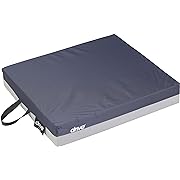 Photo 1 of Drive Medical 14886 Skin Protection Gel "E" Wheelchair Seat Cushion