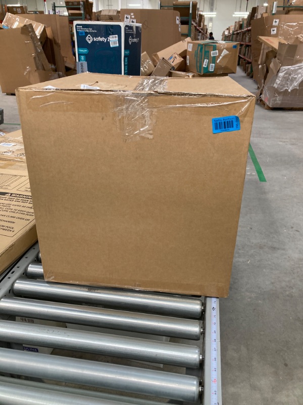 Photo 3 of *** PARTS ONLY ***
Gardena 18515-80 Frost Proof Hose Cart with Built-in Hose Guide, Includes 5 ft Connection Hose and Adapters, Holds 195 ft 1/2” Hose, Durable Construction, Made in Germany, 5 Year Warranty M - Holds up to 165 ft. 5/8" Hose + Hose Guide