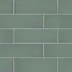 Photo 1 of (13 PK Bundle)LuxeCraft Chronos 4-1/4 in. x 12-7/8 in. Glazed Ceramic Undulated Wall Tile (10.64 sq. ft./Case)