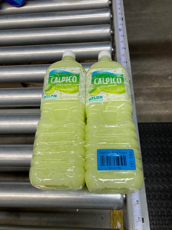 Photo 4 of *** Bundle *** Calpico Water Melon Flavor, 50.7 FZ (Pack of 1) ( 2 pack )