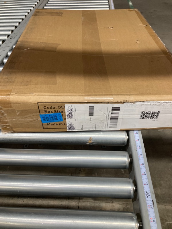 Photo 1 of DNA Motoring OEM-RA-2051 OE Style 1-Row Aluminum Direct Fit Radiator Compatible with 97-01 Honda CR-V, 26-5/16" W X 13-3/4" H X 1-1/4" D, 1-1/4" Inlet, 1-1/4" Outlet 97-01 CR-V