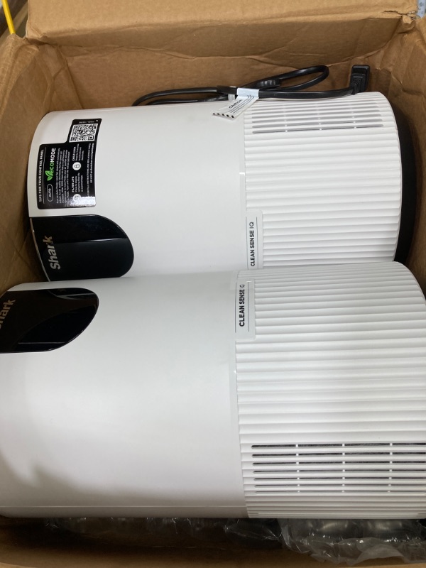 Photo 6 of **Two Purifiers** Shark Filter HP102PK2