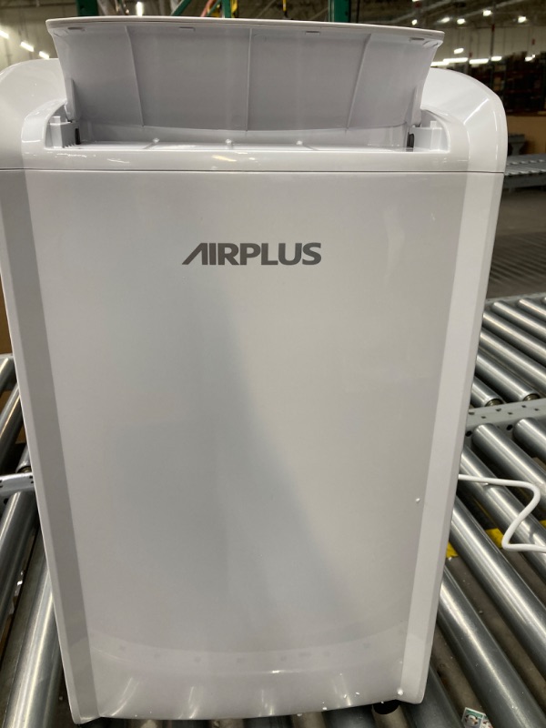 Photo 3 of AIRPLUS 4,500 Sq.Ft 70 Pint Dehumidifiers for Basement and Home-with Drain Hose,Efficient,Energy-with Dual Protection and 4 Smart Modes,24H Timer,Defrost,for Large room 70 Pints