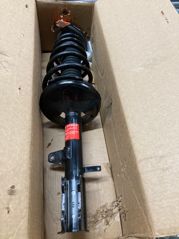 Photo 2 of Monroe Quick-Strut 172964 Suspension Strut and Coil Spring Assembly for Toyota Venza