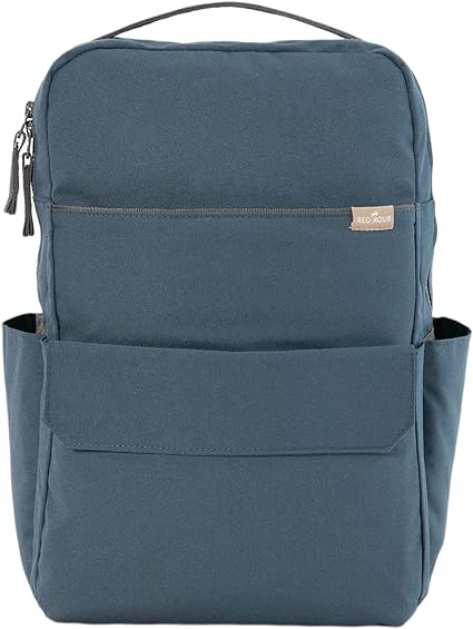 Photo 1 of Red Rovr Roo Backpack | Lightweight Diaper Bag with Changing Pad | Large Capacity | Multifunctional Travel Pack | Exterior and Interior Pockets | Water Resistant | Great Gift for Mom & Dad | Navy