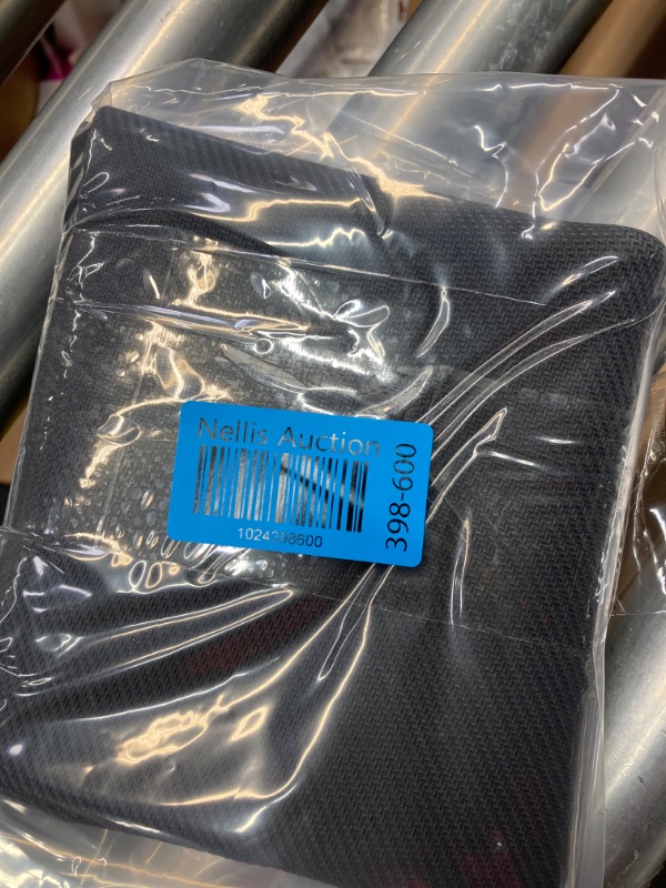 Photo 1 of Mouse Pad - Classic Black Mouse Pad with Non-Slip Rubber Base, Laptop Pad with Stitched Edges, Durable and Portable Desk Mouse Pad for Pc, Office and Home