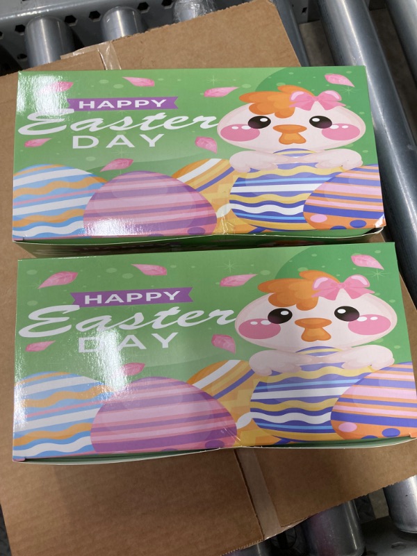 Photo 1 of **2 Packs** 30Packs Easter Egg Fillers, Easter Basket Stuffers for Egg Hunt Activities,Small Toys for Easter Egg Fillers Classroom Prizes, Nice Easter Gifts for Boys Girls,Treasure Box Bulk Toys Goodie Kids8-12