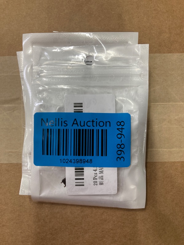 Photo 1 of **3 Packs** 20 Pcs 6x6x10.5mm Tact Switch