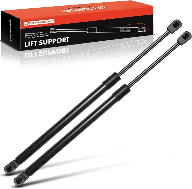 Photo 1 of A-Premium Tailgate Rear Trunk Lift Supports Shock Struts Replacement for Honda Civic 2006-2011 2-PC Set For Civic 2006-2011