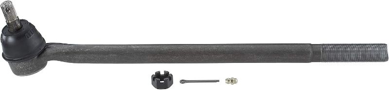 Photo 1 of MOOG DS1072 Steering Tie Rod End for Ford F-250, Black
