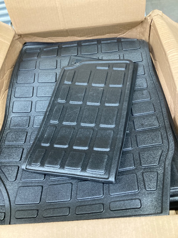 Photo 1 of Cargo Mat Compatible with 2011-2021 Jeep Grand Cherokee 2022 2023 Grand Cherokee WK Trunk Mat TPE Back Seat Cover Grand Cherokee Accessories (Fit Grand Cherokee,Backrest Mats+Trunk Mat) Compatible with Grand Cherokee Trunk Mat+Backrest Mats