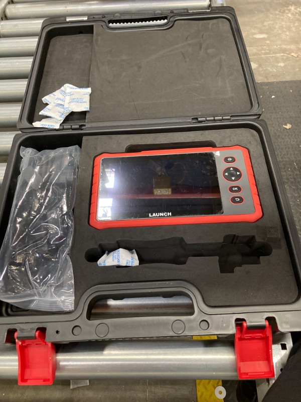 Photo 2 of ***MISSING ITEMS*** LAUNCH X431 CRP919XBT OBD2 Scanner 2024 Bidirectional Diagnostic Tool, CANFD&DOIP Support 2024 Model,2Yrs Update,Wireless Diagnostic with DBScar VII,FCA AutoAuth,VAG Guided,ECU Coding,IMMO, 35+ Resets