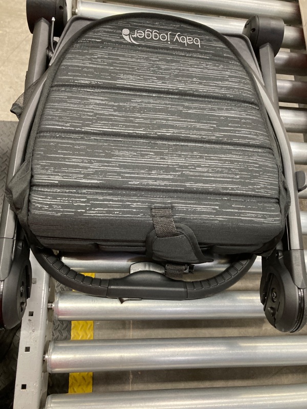 Photo 2 of Baby Jogger City Tour 2 Single Stroller - Jet